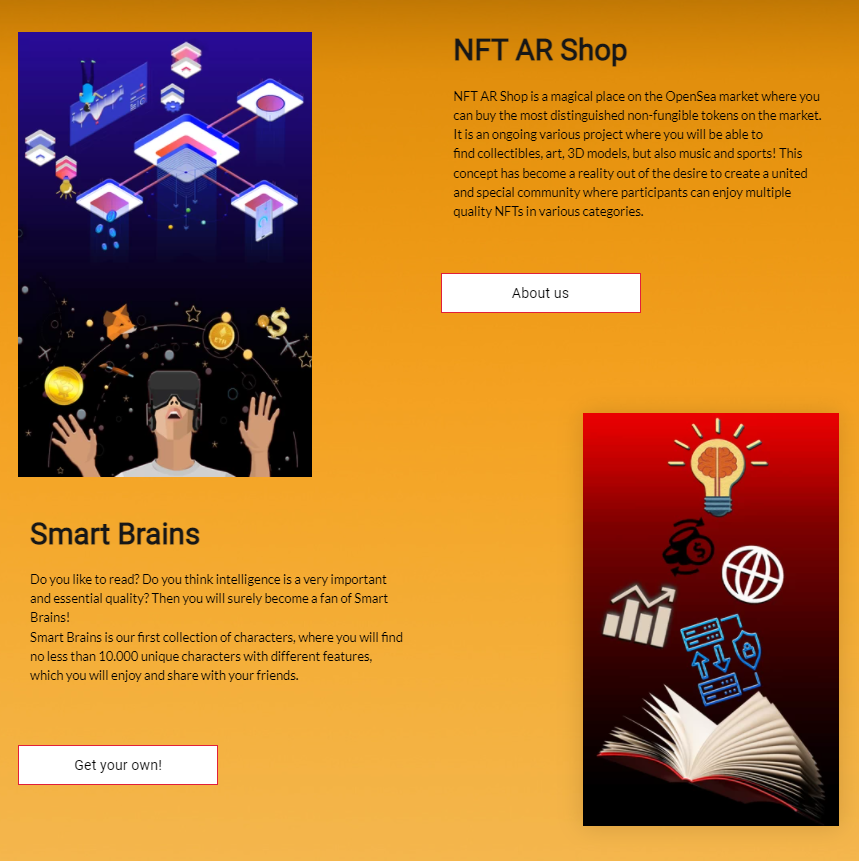 NFTARSHOP's tweet photo. ⚫https://t.co/xo0RtkM96y
🔴https://t.co/vDVfl8df9Q
🔵https://t.co/QsTRuQ8Tyc
⚪https://t.co/m0Q8BPfGKO
#nft #nftarshop #smartbrains #opensea #nftdrop #digitalart #nftart #nftartist #nftcommunity #ethereum #polygon #blockchain #nogasfees #nftcollectibles #art #nftshop #nftgallery https://t.co/5u0gmUm7CO