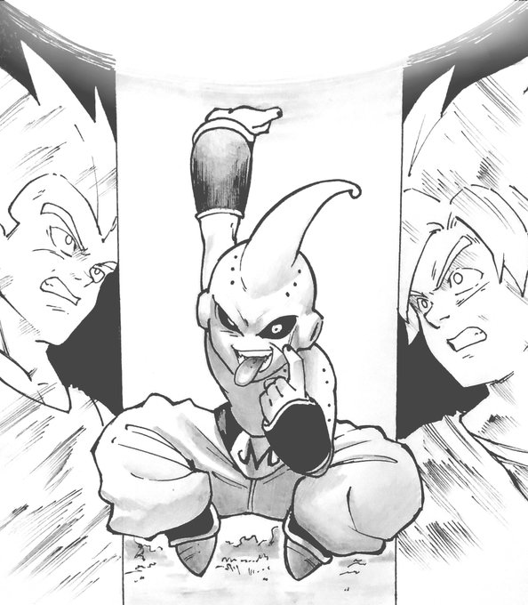 Kid Boo

Dragon Ball 