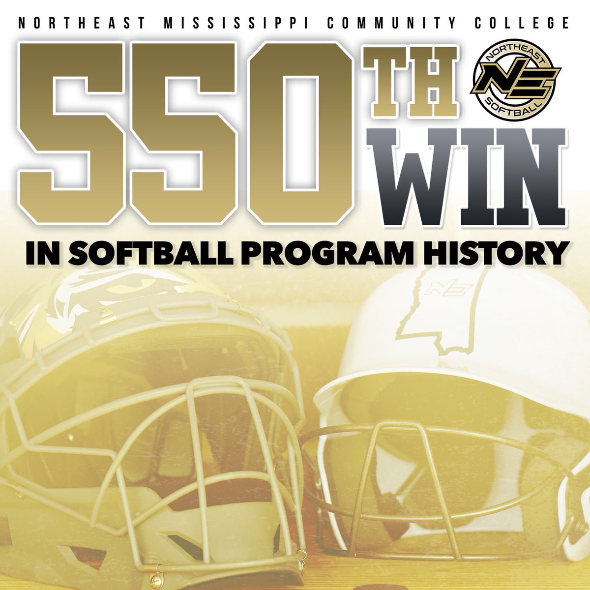 NEMCCTigers's tweet photo. SB | 🚨𝑯𝒊𝒔𝒕𝒐𝒓𝒊𝒄 𝒘𝒊𝒏🚨 

Monday’s game 2️⃣ victory at Jackson State was #️⃣5️⃣5️⃣0️⃣ in program history since @nemccsoftball transitioned to fast-pitch!!

The common denominator in each of those wins? @COACHJODY13 has been with the program since the start!

🐯 #TigerPower https://t.co/QMOvrOD9vJ