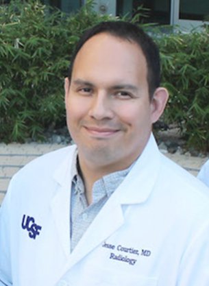 AuntMinnie's tweet photo. Augmented reality tools for radiology making a difference in real-world clinical applications. Find out which tools may be best for you in this #AMVC2022 talk at 12 pm ET on March 31 by Dr. Jesse Courtier. Register for free at https://t.co/wnh5ZJXsxN. @JesseCourtier https://t.co/XdWlFWFKGW