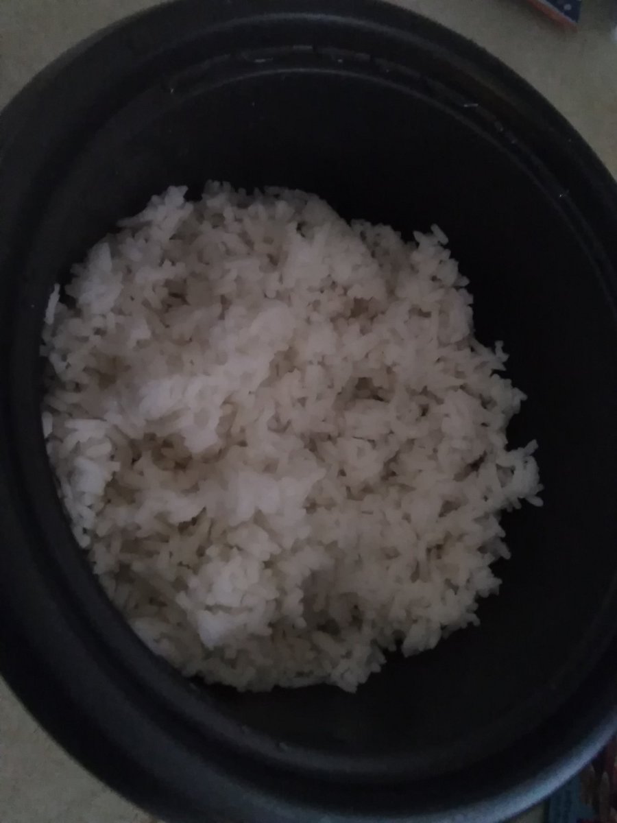 SickSpaceHair's tweet photo. Buttered chicken on rice yum #glutenfree #butteredchicken https://t.co/XmRSyMpRhD