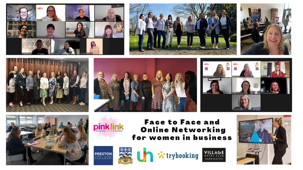 Fantastic week #networking with these lovely ladies - Empowered women, Empower Women. Connecting, supporting &amp; promoting #WomeninBusiness