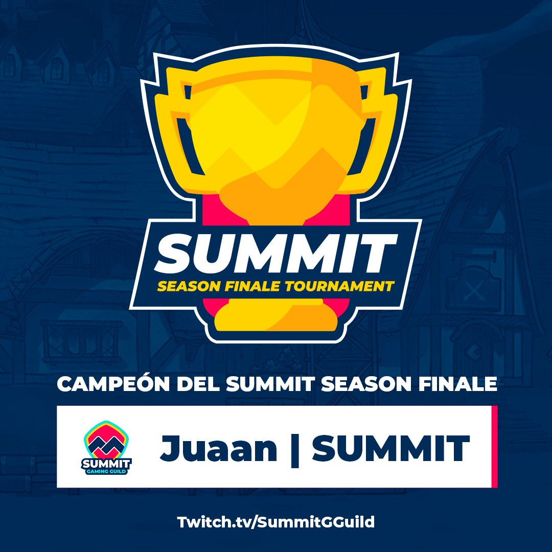 Summit Gaming Guild tweet media