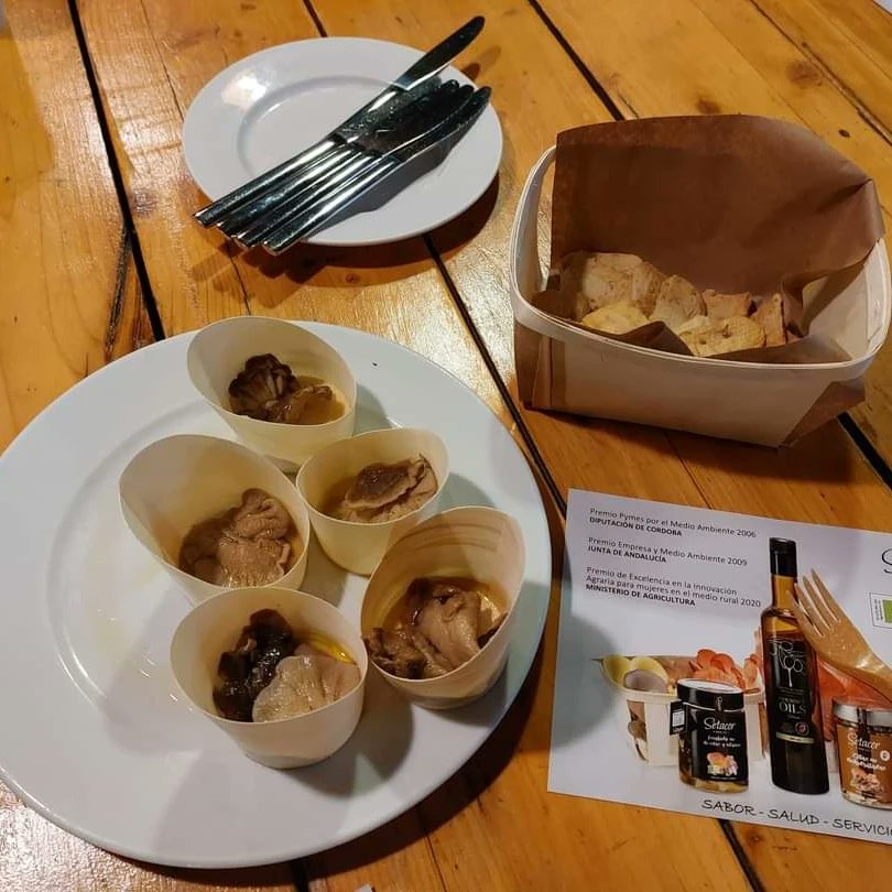 Sabores de Córdoba tweet media