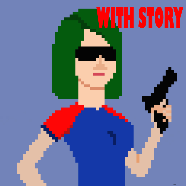 Check out this item on OpenSea opensea.io/assets/matic/0… via <a href="/opensea/">OpenSea</a> 
NFT ART -Beautiful girl - 139
Check out my opensea account.
opensea.io/kaisersozenft
<a href="/elonmusk/">Elon Musk</a>
<a href="/opensea/">OpenSea</a>
<a href="/TheBinanceNFT/">Binance NFT</a>
<a href="/NFT/">NFT</a>
if u buy, I can produce more!