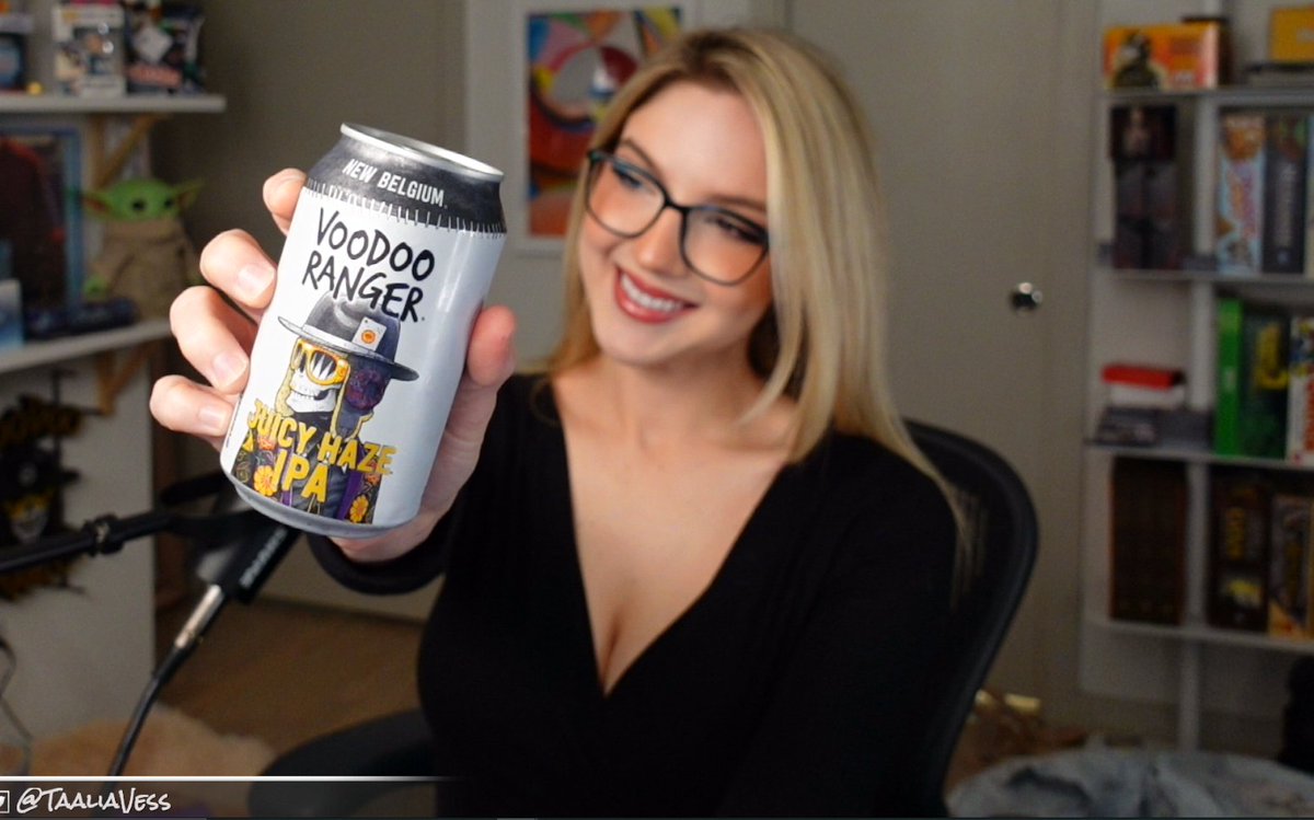 Taalia Vess tweet media