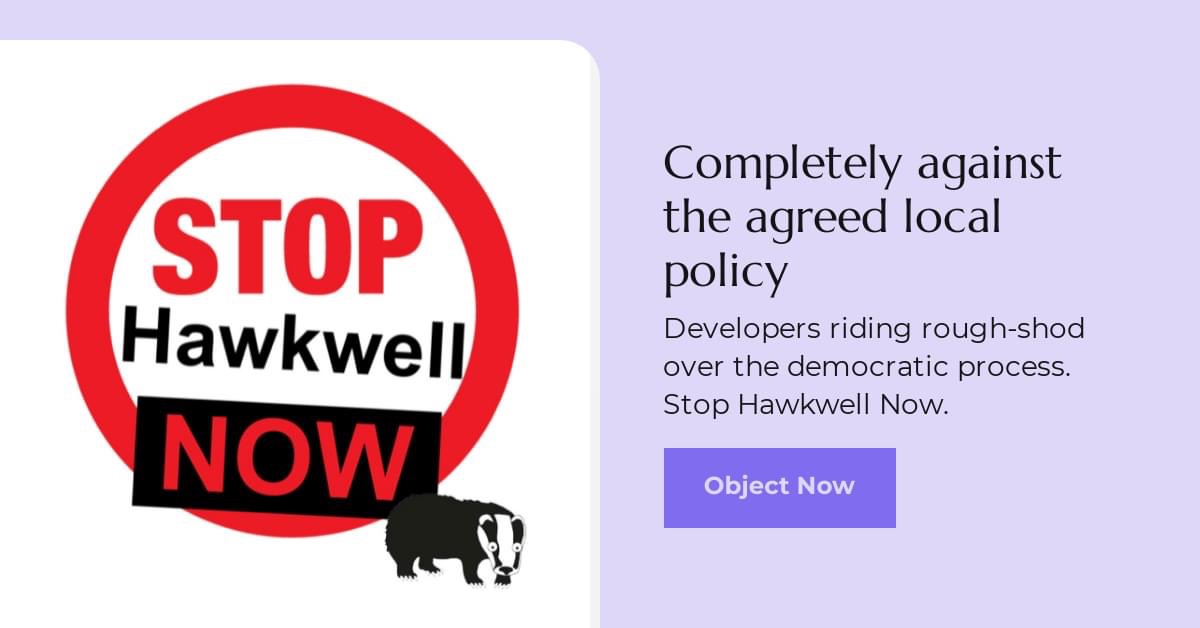 fighthawkwell's tweet photo. 6 Days to Object. See https://t.co/dwll5Jgetb for more info. Time to stop the madness, don't delay, object now! #savebucknellvillage #hawkhell #bicesterurbansprawl https://t.co/6aqE05Q7Tw