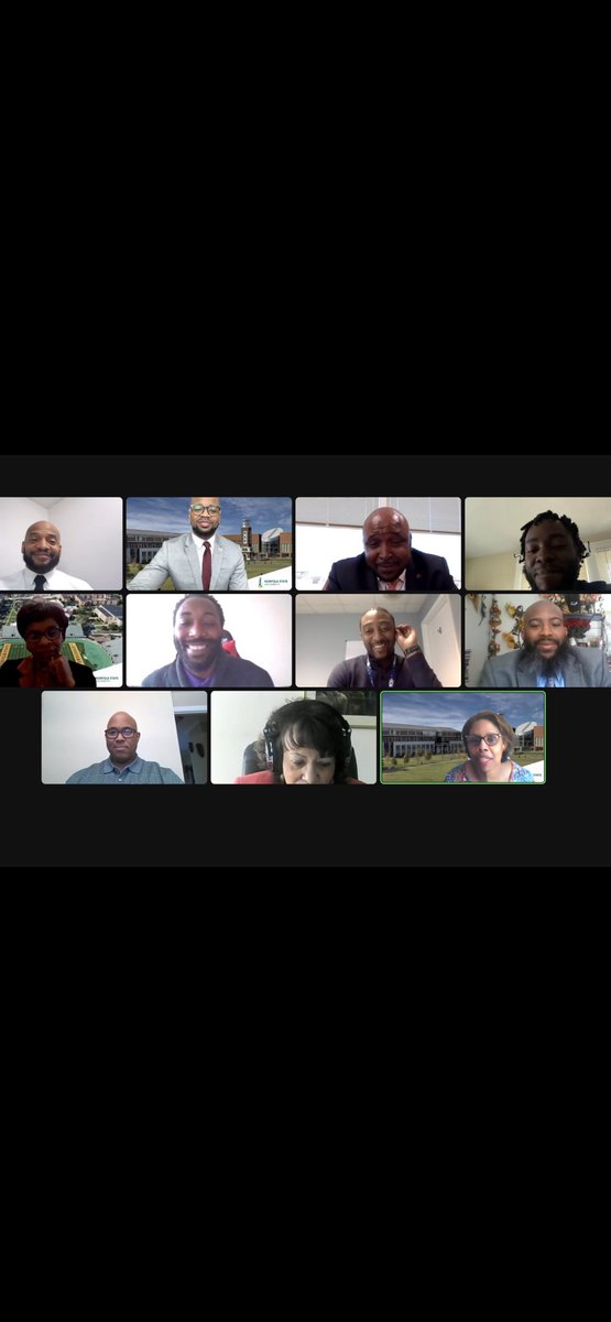SWK69890's tweet photo. Norfolk State University Social Workers meet with Portsmouth Mayor Shannon Glover to discuss interventions and strategies to address gun violence among African American males.
#NSU
#socialwork 
#SocialJustice https://t.co/CWe7P9QZYX