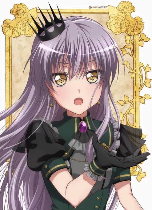 友希那🌹
#バンドリ 