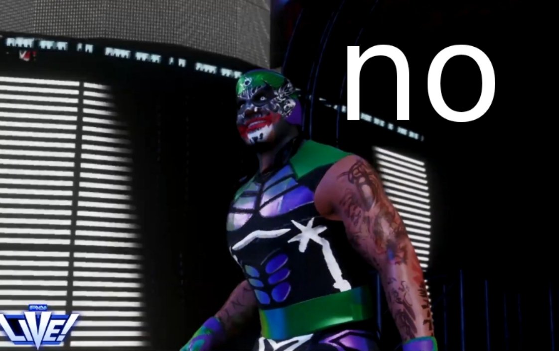 FNNfightzone's tweet photo. @BleeSimon @TheHeelDiggy https://t.co/n8ju6hN2X7