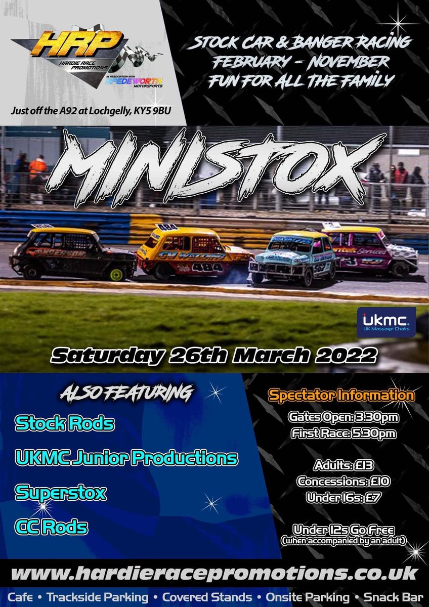 HardieRacePromotions (@hardieracepromo) on Twitter photo 