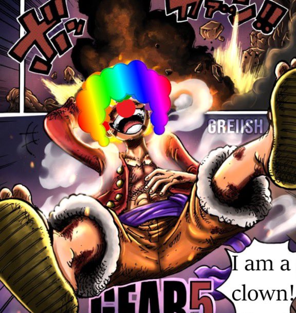 ShiroGoatt's tweet photo. Fixing cap on the TL #ONEPIECE1044 https://t.co/3w2wNCkTUz