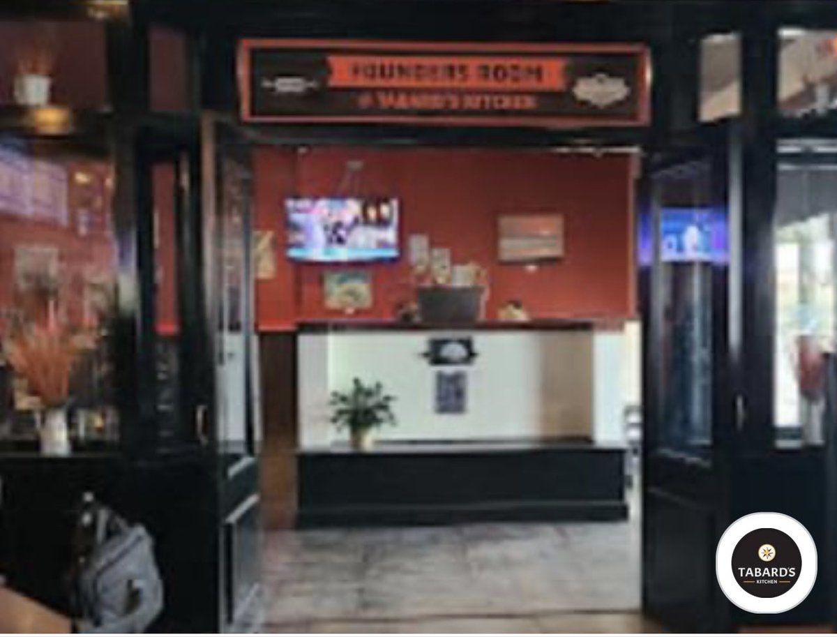 Planning a graduation party from high school or college, it doesn't matter with Tabard's Private Dining.  Our "Founders Room" is perfect for your group of up to 85 for lunch, dinner or reception.  Contact Jason for your personal tour and to reserve your date.  913.808.5688