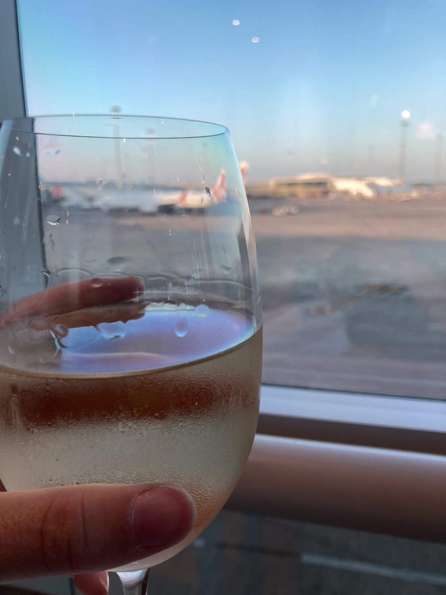 It’s surreal to think I’ve been on two flights, in another city, and in rooms full of people this week. Still can’t get my head around it. But already have my next flights booked!