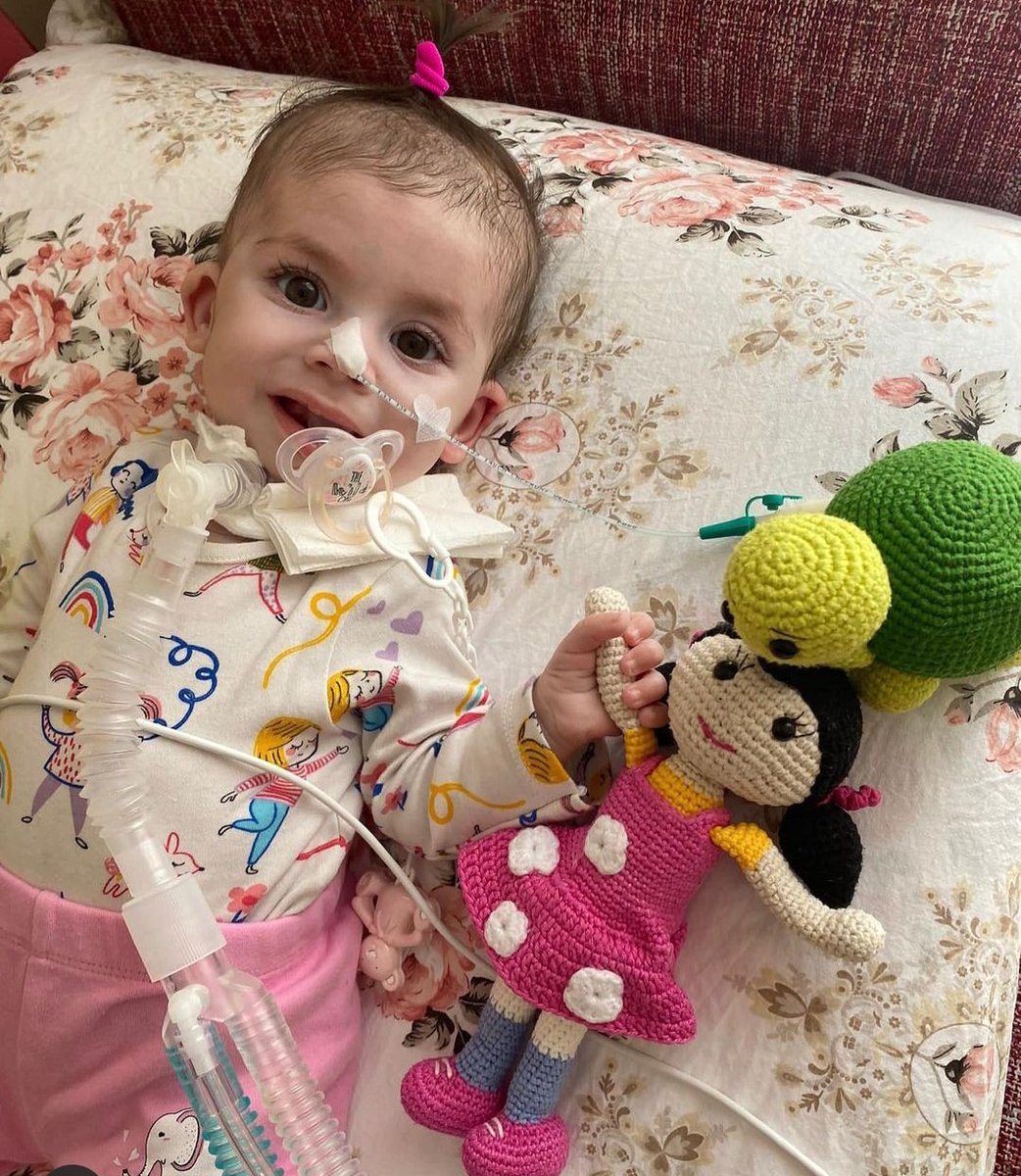 Eslem Fatma'nın yüzünün gülmesi için sizlerin yardımına ihtiyacımız var . Ramazan'ın hürmetine bır çocuğu mutlu etmeye vesile olun ...