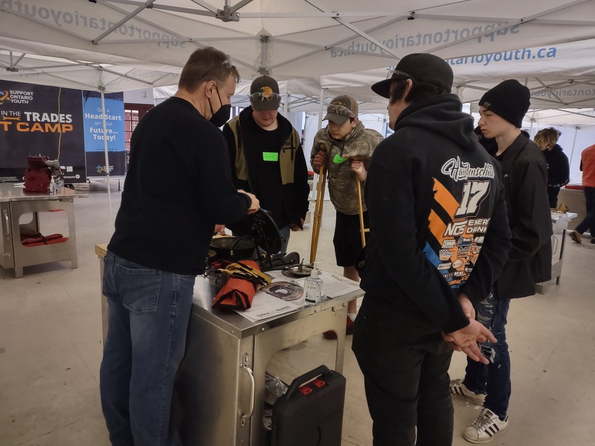 Andrea Birrell tweet media