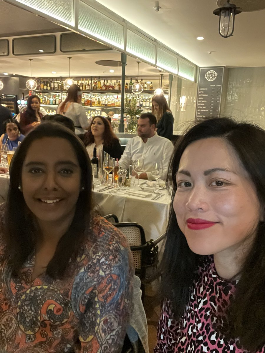 Christmas party! <a href="/SubaDakshina/">Suba Dakshina</a> #newham