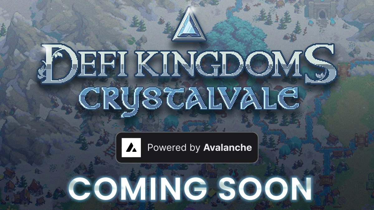 ❄️🏰Five more days until you all get to enter the beautiful kingdom of Crystalvale. It's worth the wait. 🏰❄️