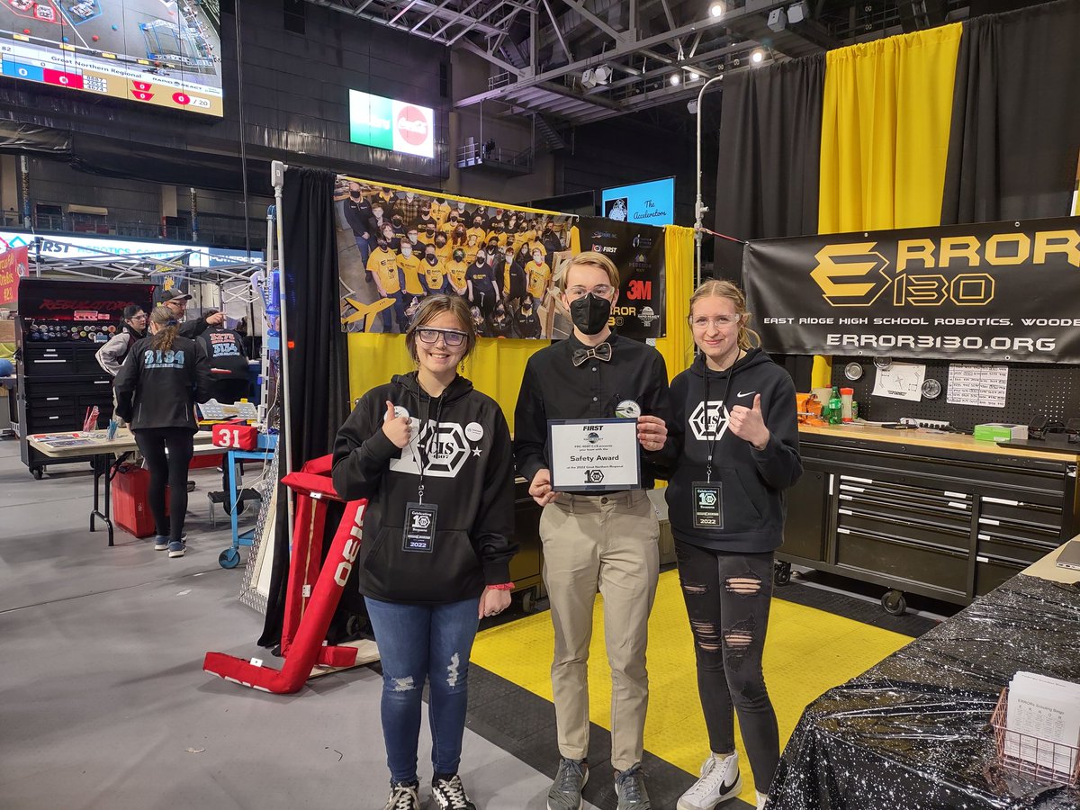 Becker Robotics tweet media