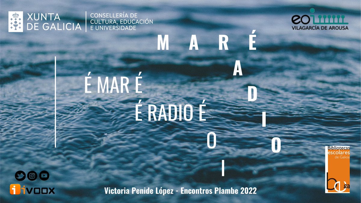 EOIVilagarcia's tweet photo. Estes días nos #EPLAMBE22, a nosa compañeira @vpenide presentou a experiencia da @Biblio_EOIVGA e dos cambios que están a ter lugar na @EOIVilagarcia. Velaquí soamente unha escolma. Queredes saber máis? Achegádevos á @EOIVilagarcia e á @Biblio_EOIVGA 🔴🟠🔵🟢🟣 @bescolaresgal https://t.co/0HW2jsl5Hc
