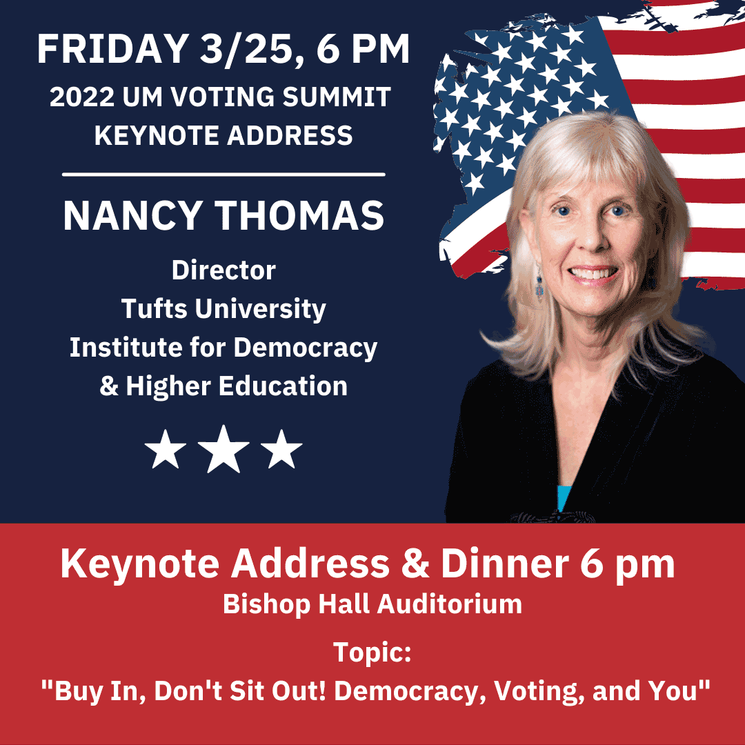 AmericanVision5's tweet photo. Tonight at 6 pm CDT 
https://t.co/Q6XuXZ0BwQ
pswd: umvotes22
@AndrewGoodmanF  @YACoxfordarts @OleMiss https://t.co/FGA9weTCVq
