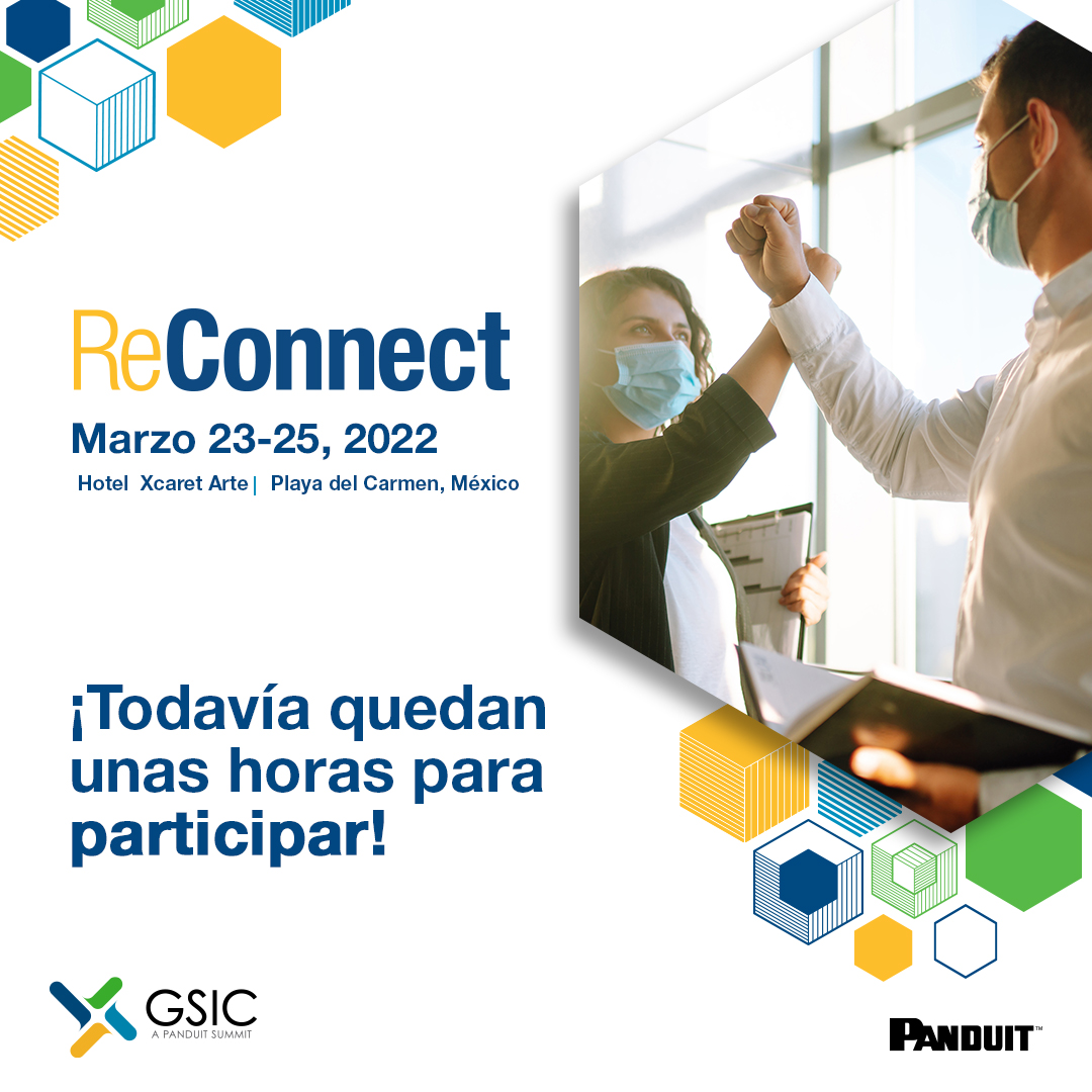 PanduitLATAM's tweet photo. 📷¡Queremos ver cómo te la pasas en #PanduitGSIC 2022!
 
📱Todavía tienes tiempo para participar. Anunciaremos al ganador a nuestra dinámica en la Ceremonia de Clausura.

#ReconectaGSIC #TransformaciónDigital #Innovación #Tecnología #Conexión #GSIC #Panduit #ConozcaPanduit https://t.co/XieLd4klUs