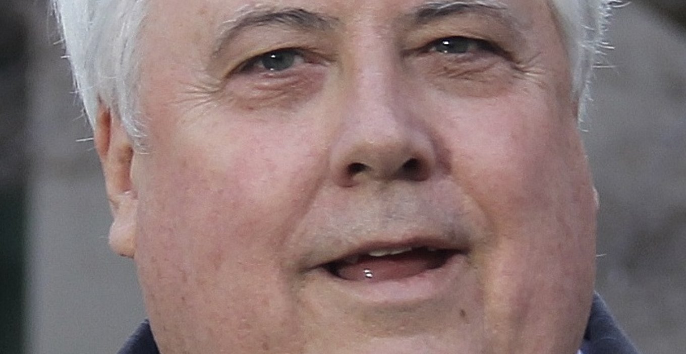 HAPPY 68th BIRTHDAY: Clive Palmer, Australian businessman & politician (b.1954)  