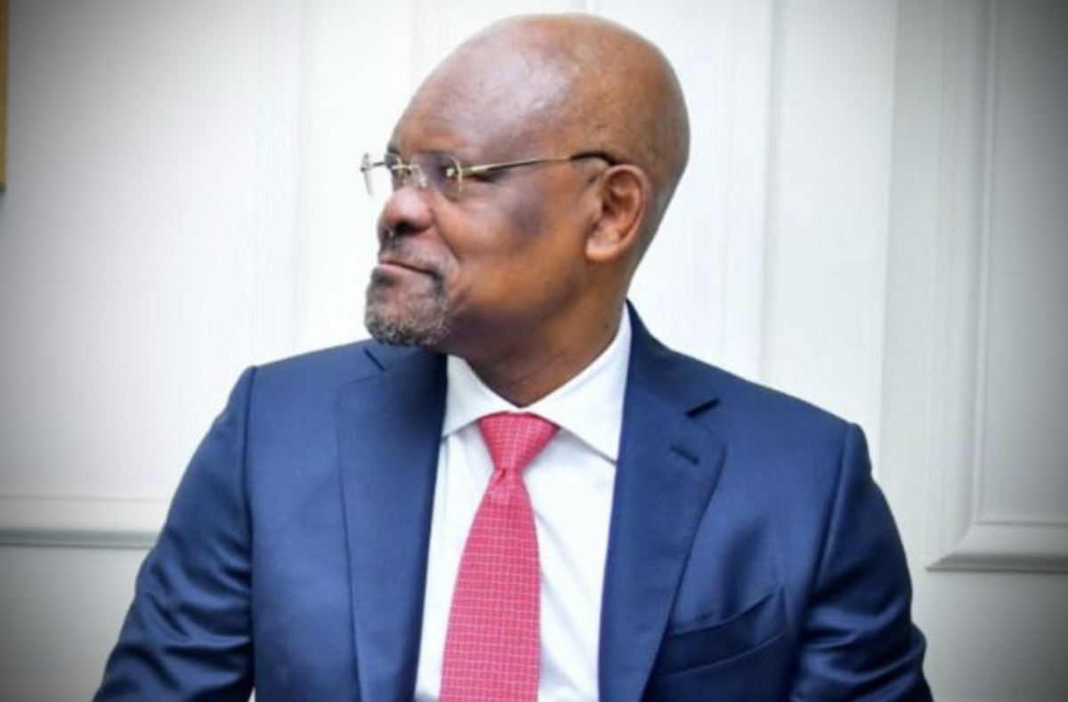 afrikarabia's tweet photo. #RDC Après 48 jours de détention par les services de renseignements congolais, le collectif @FreeBeya alerte sur « l’état de santé critique » de l’ex-conseiller en matière de sécurité du président #Tshisekedi. https://t.co/yGwwfKYvNg