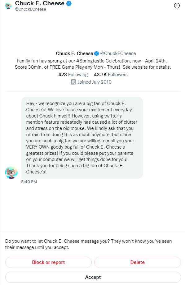 palmondu's tweet image. well my life is over