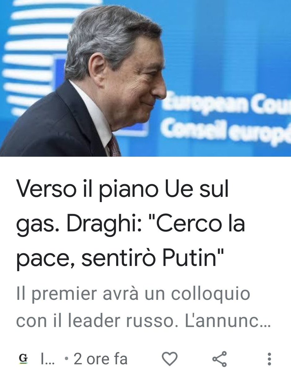 DiegoFusaro's tweet photo. Neanche nei romanzi di Orwell si "cerca la pace" mandando le armi. "Sentirò Putin" è dadaismo allo stato puro. https://t.co/zdCV4dUPzL