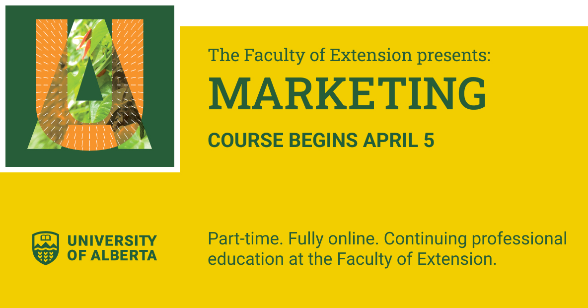 UAlberta, Online & Continuing Education tweet media