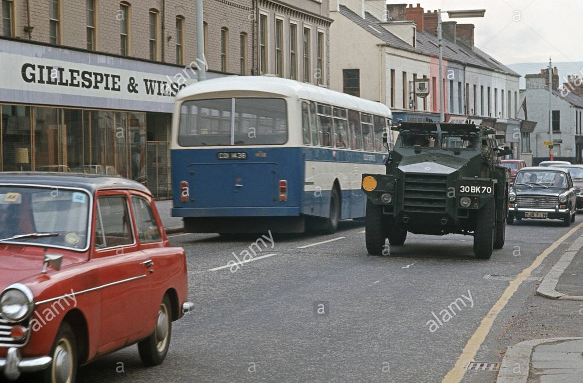 The Albertbridge Road 1975.