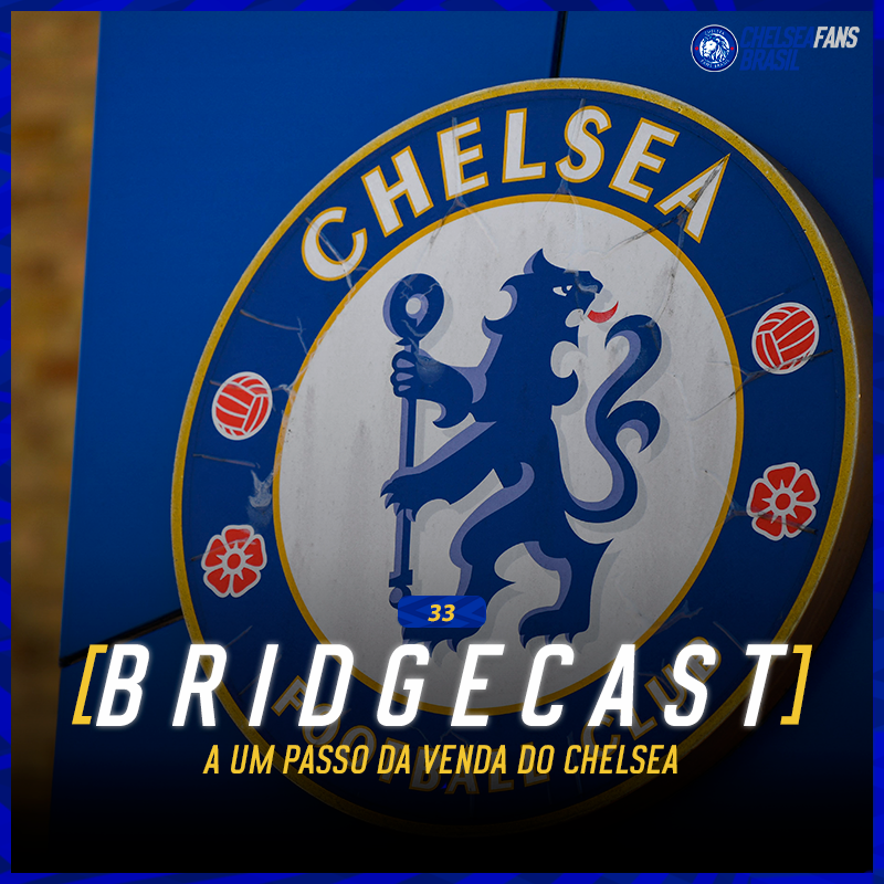 ChelseaFansBra's tweet photo. 🎙️ 𝗕𝗥𝗜𝗗𝗚𝗘𝗖𝗔𝗦𝗧 #33 𝗡𝗢 𝗔𝗥!
Com @felipehenri_91, @PedrodeCPinto e @LucasKneipp2
 
🔹 Uma mão na venda do Chelsea
🔹 Principais licitantes pela aquisição do clube
🔹 O futuro do Chelsea com novos donos
Ouça agora mesmo ⬇️

https://t.co/BNzLMOtKw9

#BC33 #CFC https://t.co/JHoNSEGd5X