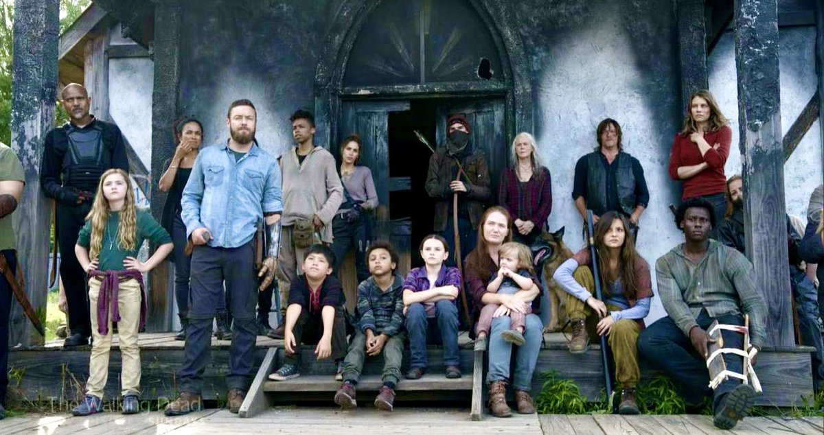 Twd fam✨❤️