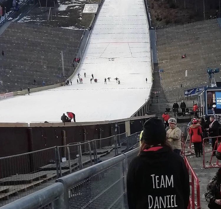 F1russell63's tweet photo. Today one year ago we witnessed one of the worst days ever !
I am so happy Daniel came out of this alive and is still able to do what he loves !
Happy second birthday hero @DanielTande4 π
#skispringenbeieurosport #fraghanni https://t.co/ssxOAV0wQh
