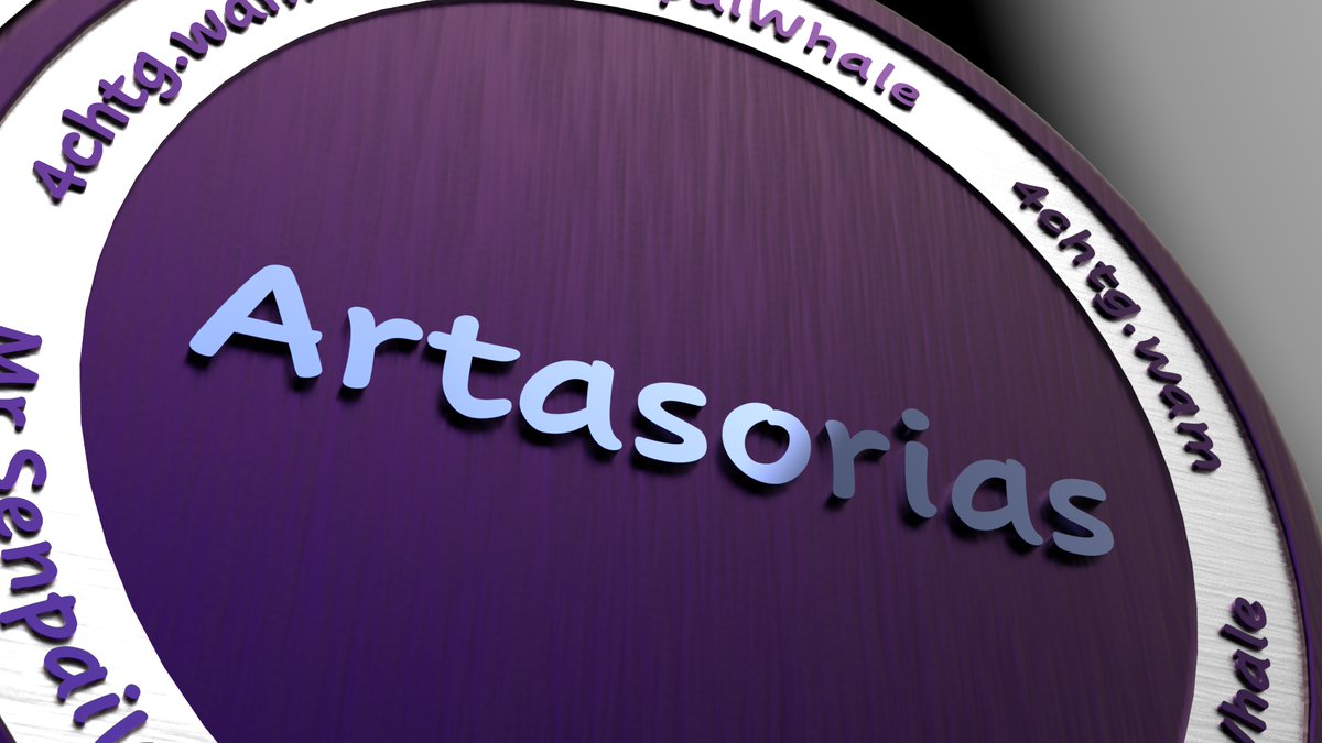 specialsoulsNFT's tweet photo. Details of Artasorias #NFT
https://t.co/pGttRSiCiB #WAX #NFTs https://t.co/U36CNMBdAg
