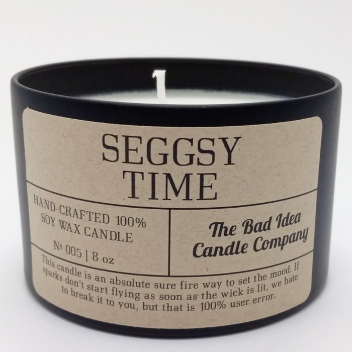 46SeriesEnt's tweet photo. Inspired by the TikTok age, our Seggsy Time candle will fill most rooms with a robust floral scent. This candle makes for a great Valentine's Day or anniversary gift (or a great way to set the mood for a night in with that special someone).
https://t.co/5r6JnlVymz https://t.co/sYxpaDICyH
