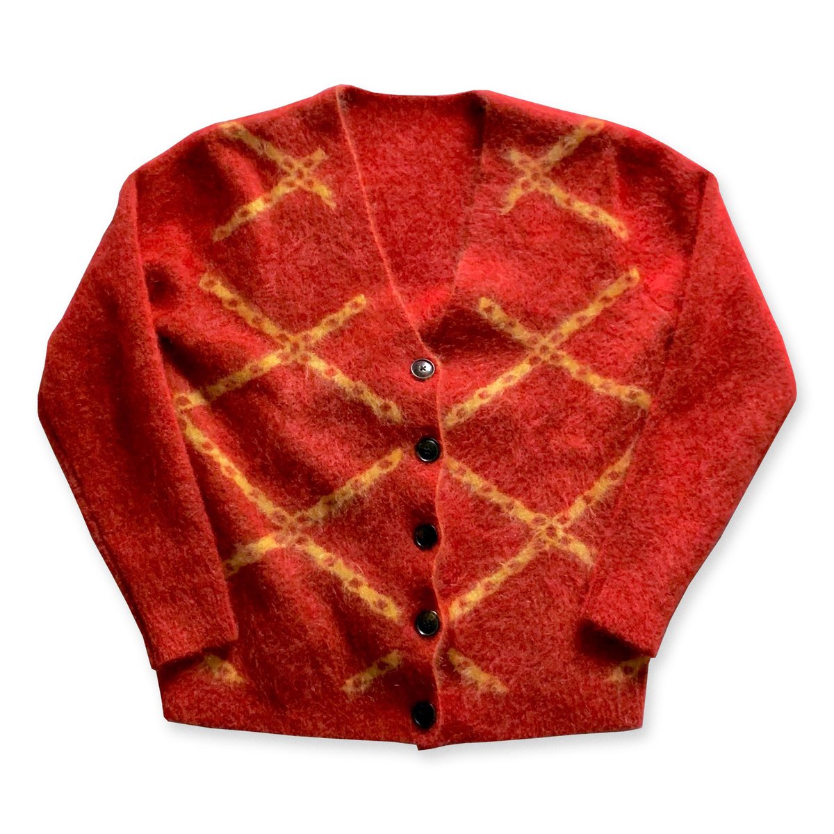 levraidino's tweet photo. Cardigan Mohair #Lugdunum.
Dans mon top 5 de mes créations sans hésiter 🫀
#A1QUALITY 🪡 https://t.co/W1TruLMvua