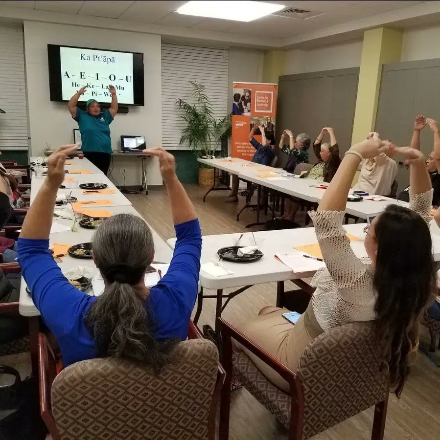 NaHHA808's tweet photo. MAR 29, 3PM-4PM: FREE cultural training sessions on "ʻŌlelo Hawaiʻi - An Introduction to Hawaiian Language." Normalizing the use of the Hawaiian language is key to creating authentic engagement experiences with our visitors and guests. Register at https://t.co/826UFCdQdi.
#NaHHA https://t.co/72V73UsQkg