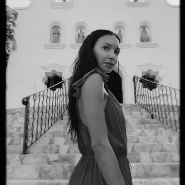 hourly naya rivera (@hourlyrivera) on Twitter photo 