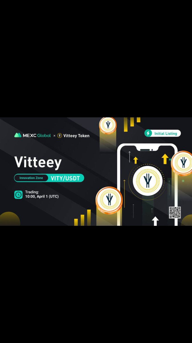 sinqn89's tweet photo. @ChinaPumpWXC @Vitteytoken @MEXC_Global See you on April 1st #VitteeyMEXC https://t.co/9QiA2VZVPb
