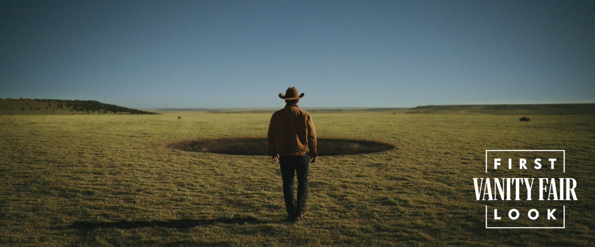 In two week Josh Brolin has a new show called Outer Range on Amazon Prime.

Its bloody fantastic.

Think Stranger things and Yellowstone had a baby.