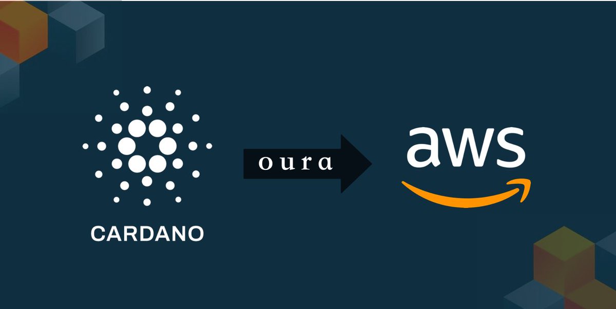 Oura_project's tweet photo. What happens when you combine the decentralization of #Cardano with the off-chain data-processing scale of cloud providers?

🎊 Oura 1.3 has been released with new integrations for AWS Lambda, AWS S3 and AWS SQS... 🧵

#CardanoCommunity

https://t.co/BNdrMdb2SU https://t.co/uwjalT1oaK