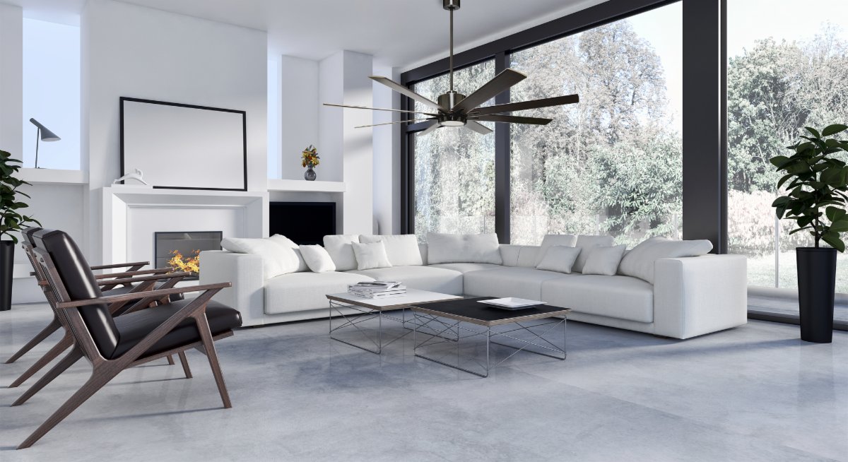 HOMEnhancements's tweet photo. The SUN866 is one of our best selling fans! It brings modernity and simplicity to any home https://t.co/30SkPXLVQa