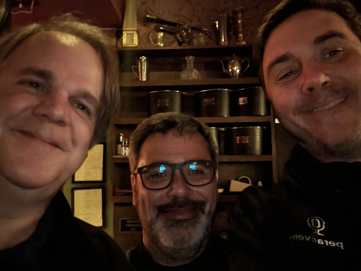 GDC is officially wrapped for the Communi3 team and I have to say it was amazing. I had 20 meetings, Andrew had a bunch too and we attended the Solana party last night. <a href="/communi3_io/">Communi3</a> 

Cant wait for NFT LA!