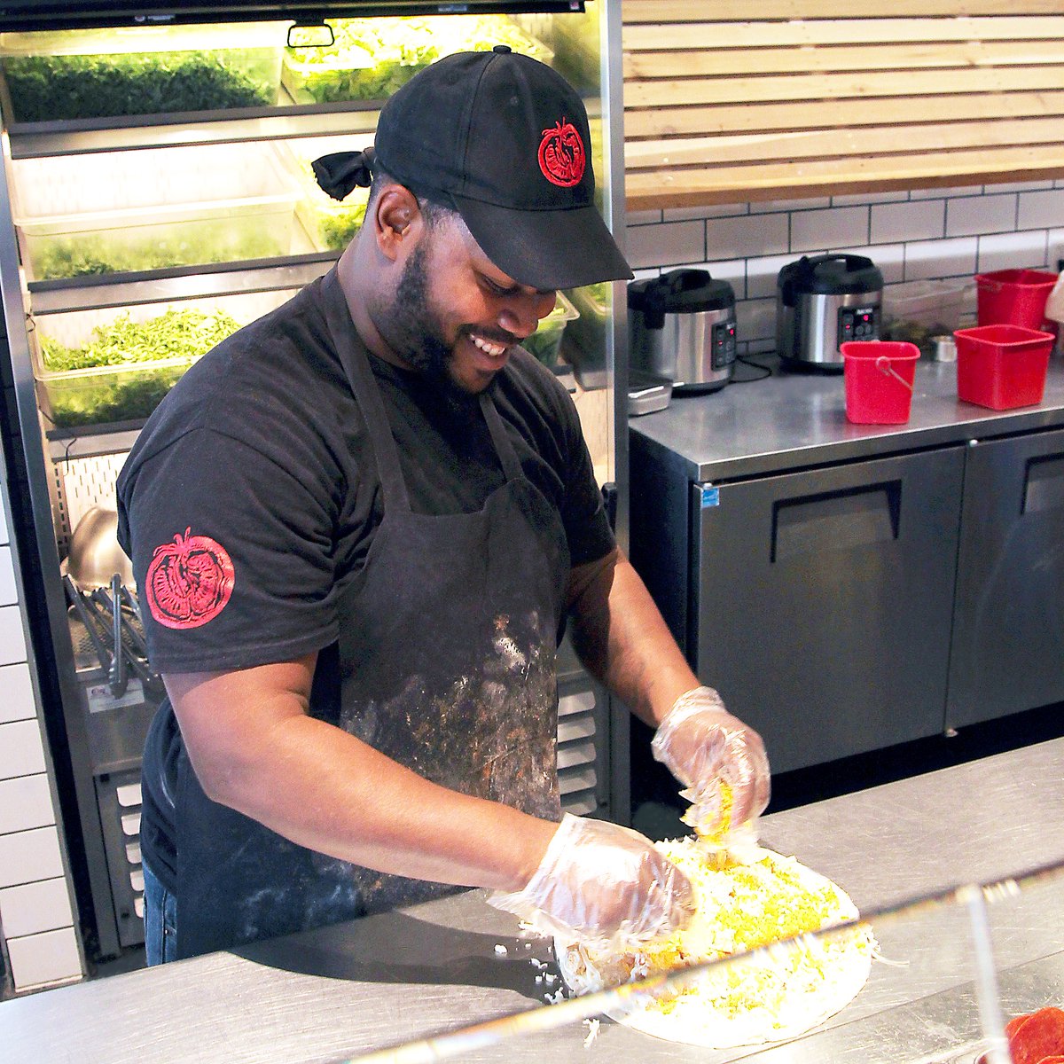 SNAP is hiring NOW! Apply on our website CAREERS page. 🍕

#SnapCustomPizza #PizzaLife #HelpWanted