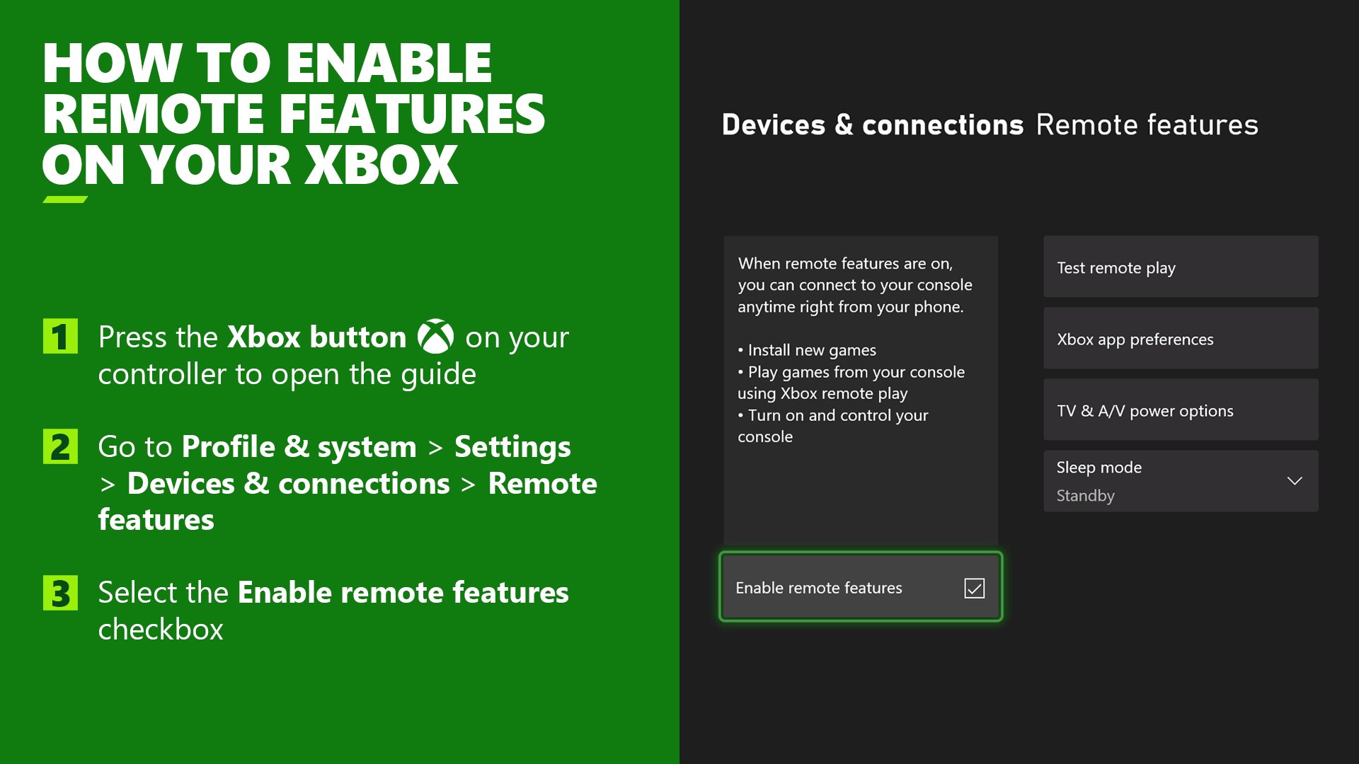 tilstrækkelig Støt nikotin Xbox Support on Twitter: "Take out your phone, launch the Xbox app, play remotely. Enjoy. It can't be that easy, can it? It is with these steps: https://t.co/9JoLlfpa9I https://t.co/gxvPkO4lX2" / Twitter tilstrækkelig Støt nikotin Xbox Support on Twitter: "Take out your phone, launch the Xbox app, play remotely. Enjoy. It can't be that easy, can it? It is with these steps: https://t.co/9JoLlfpa9I https://t.co/gxvPkO4lX2" / Twitter