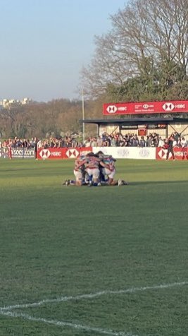 Great couple of days supporting @MillfieldRugby at the @RPNS7 & catching up with old friends 🏉👌🏻👏