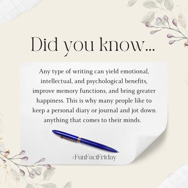 #FunFactFriday
