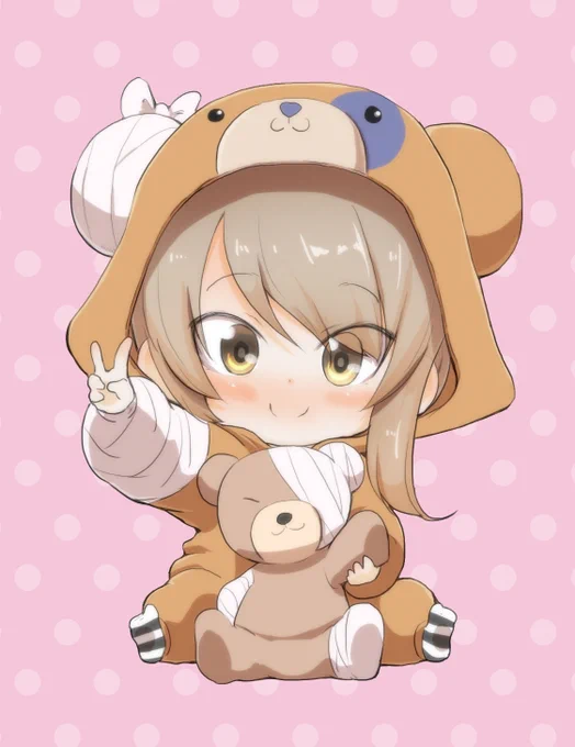 ありすちゃん🐻 
